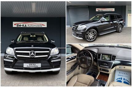 Mercedes-Benz GL 450 Gebrauchtwagen