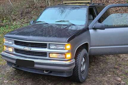 Chevrolet Tahoe Gebrauchtwagen