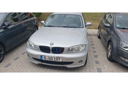 BMW 118 Gebrauchtwagen