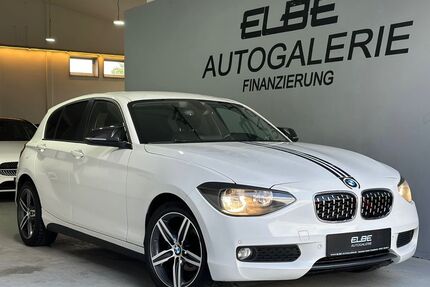 BMW 116 Gebrauchtwagen