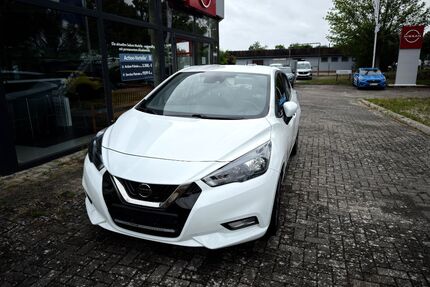 Nissan Micra Gebrauchtwagen