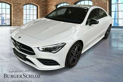 Mercedes-Benz CLA 250 Gebrauchtwagen