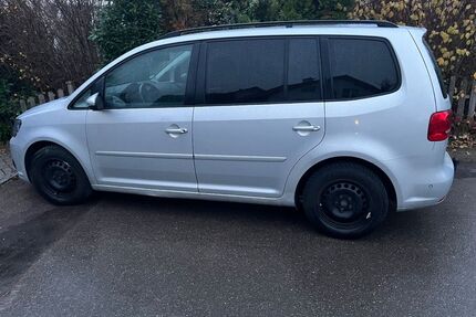 VW Touran Gebrauchtwagen