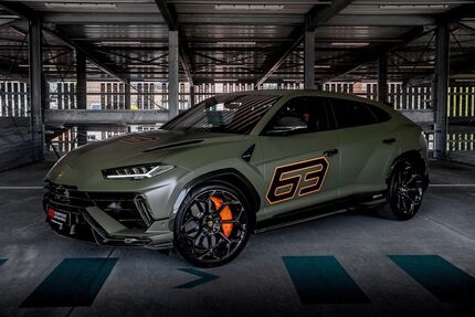 Lamborghini Urus Gebrauchtwagen