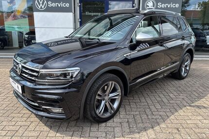 VW Tiguan Allspace Gebrauchtwagen