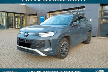 VW Tayron Gebrauchtwagen