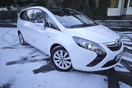 Opel Zafira Tourer Gebrauchtwagen