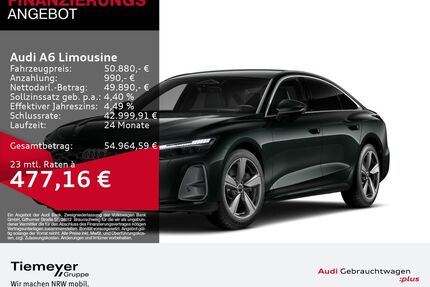 Audi A6 Gebrauchtwagen