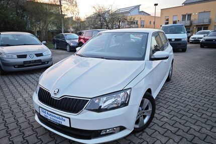 Skoda Fabia Gebrauchtwagen
