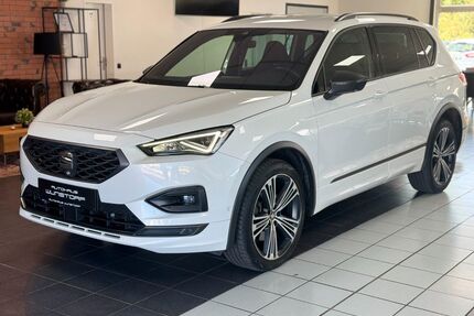 Seat Tarraco Gebrauchtwagen