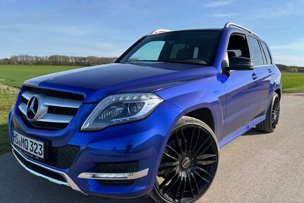 Mercedes-Benz GLK 250 Gebrauchtwagen