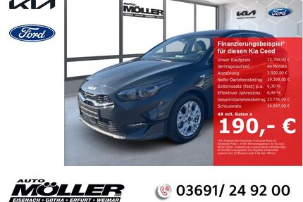 Kia ceed / Ceed Gebrauchtwagen