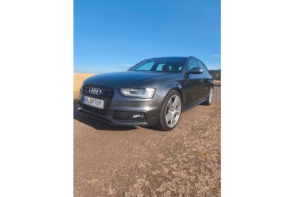 Audi A4 Gebrauchtwagen