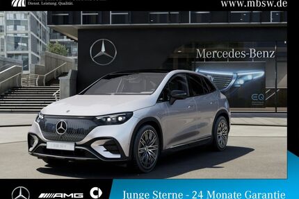 Mercedes-Benz EQE SUV Gebrauchtwagen