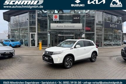 Suzuki Vitara Gebrauchtwagen