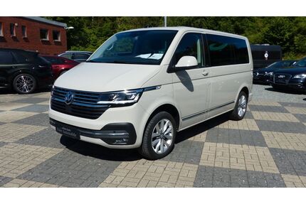 VW T6 Multivan Gebrauchtwagen