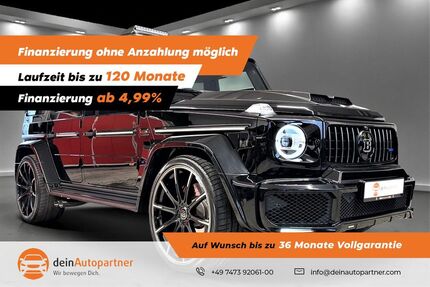 Mercedes-Benz G 63 AMG Gebrauchtwagen