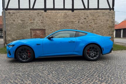 Ford Mustang Gebrauchtwagen