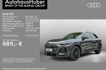 Audi Q5 Gebrauchtwagen