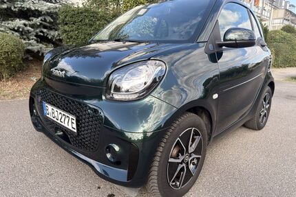 Smart ForTwo Gebrauchtwagen