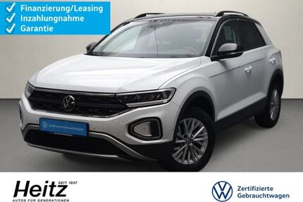 VW T-Roc Gebrauchtwagen