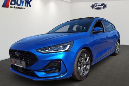 Ford Focus Gebrauchtwagen