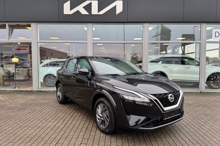 Nissan Qashqai Gebrauchtwagen