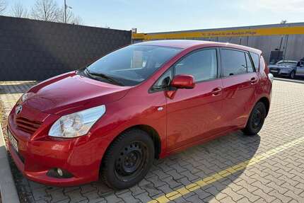 Toyota Verso Gebrauchtwagen