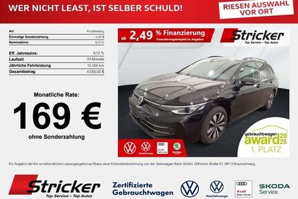 VW Golf Gebrauchtwagen