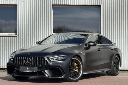 Mercedes-Benz AMG GT Gebrauchtwagen