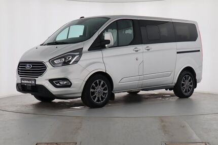 Ford Tourneo Custom Gebrauchtwagen