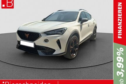 Cupra Formentor Gebrauchtwagen