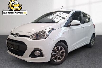 Hyundai i10 Gebrauchtwagen