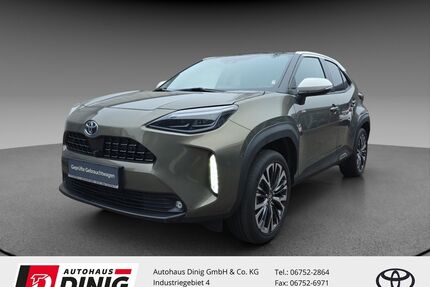 Toyota Yaris Cross Gebrauchtwagen