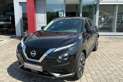 Nissan Juke Gebrauchtwagen