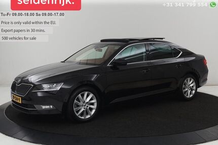 Skoda Superb Gebrauchtwagen