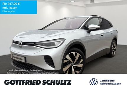 VW ID.4 Gebrauchtwagen