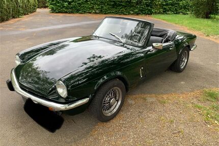 Triumph Spitfire Gebrauchtwagen