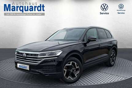 VW Touareg Gebrauchtwagen