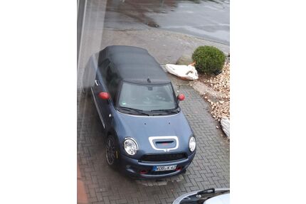 Mini Cooper S Cabrio Gebrauchtwagen