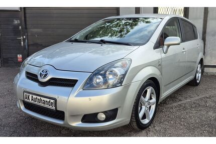 Toyota Corolla Verso Gebrauchtwagen