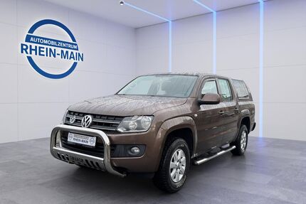VW Amarok Gebrauchtwagen