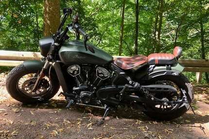 INDIAN Scout Gebrauchtwagen