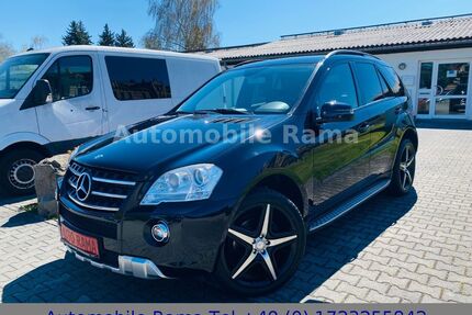 Mercedes-Benz ML 350 Gebrauchtwagen