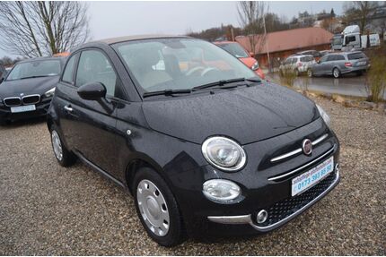 Fiat 500 Gebrauchtwagen