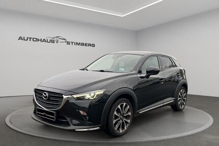 Mazda CX-3 Gebrauchtwagen