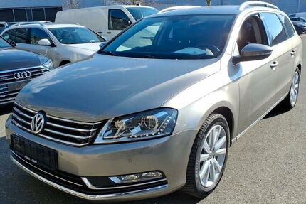 VW Passat Variant Gebrauchtwagen