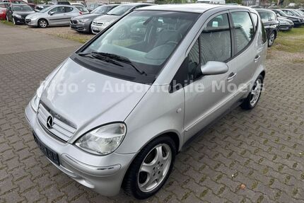 Mercedes-Benz A 190 Gebrauchtwagen