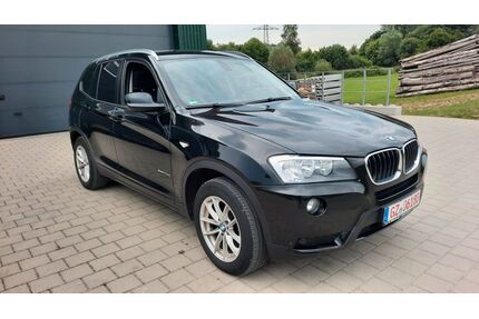 BMW X3 Gebrauchtwagen