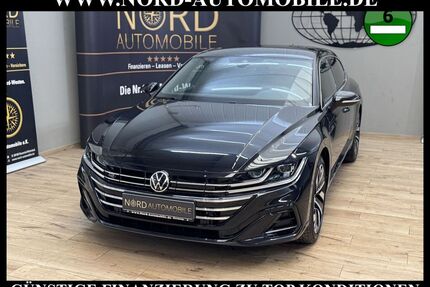 VW Arteon Gebrauchtwagen